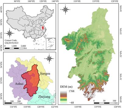 Dynamic simulation of land use and land cover and its effect on carbon storage in the Nanjing metropolitan circle under different development scenarios
